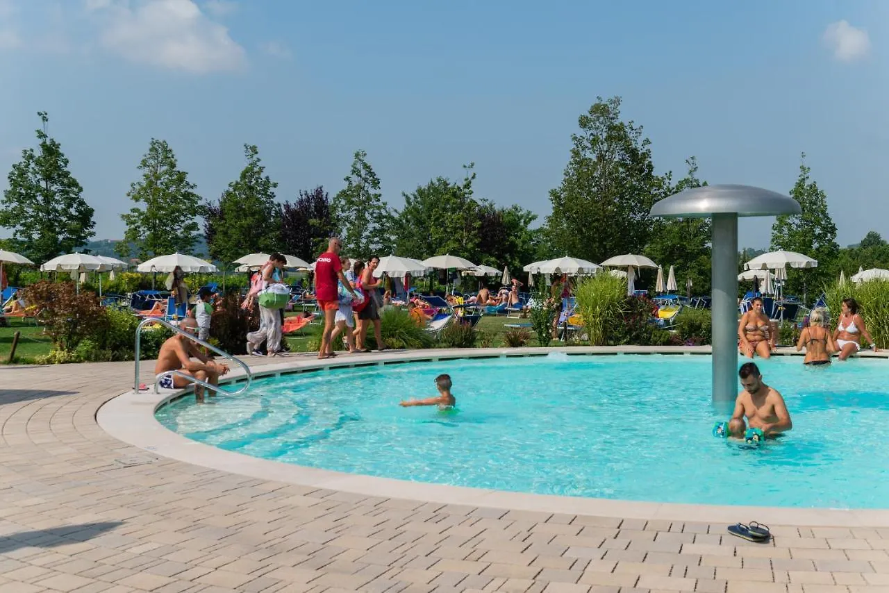 Agriturismo Dei Grippi سونا مزرعة للإقامة