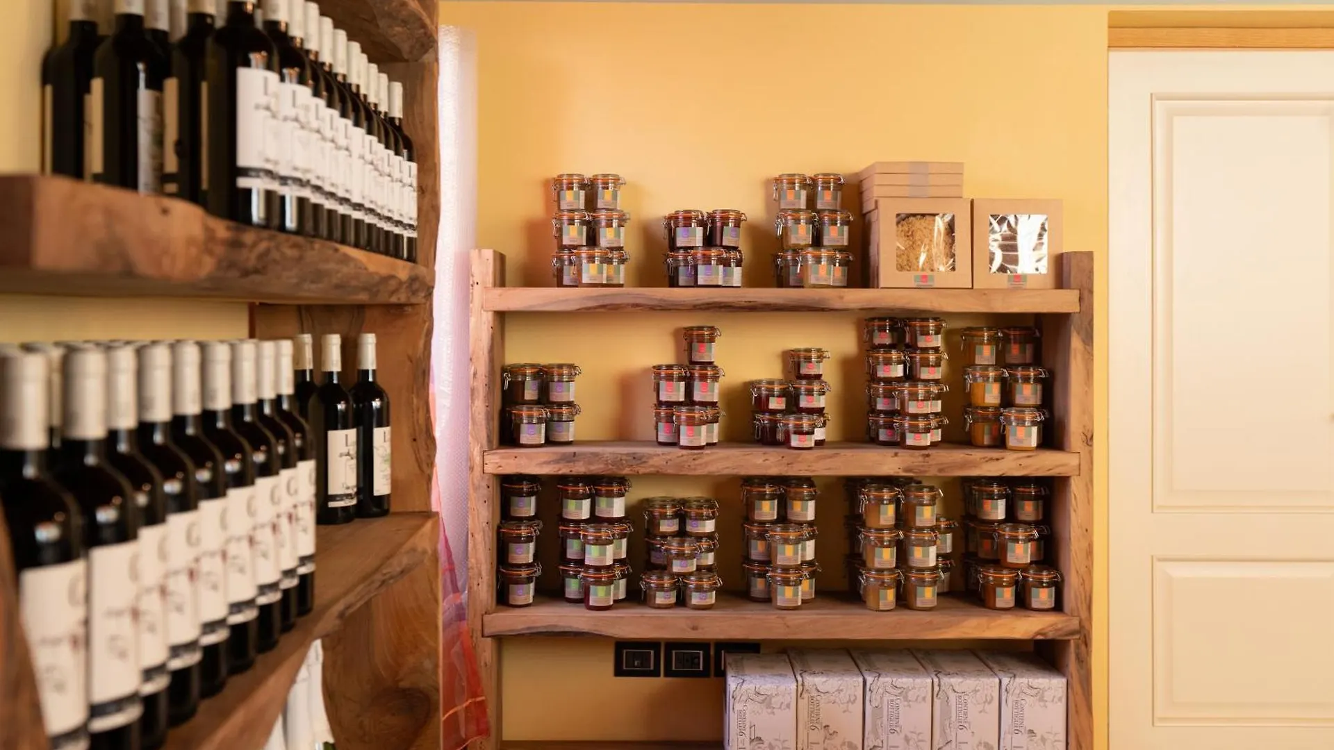 Agriturismo Dei Grippi سونا