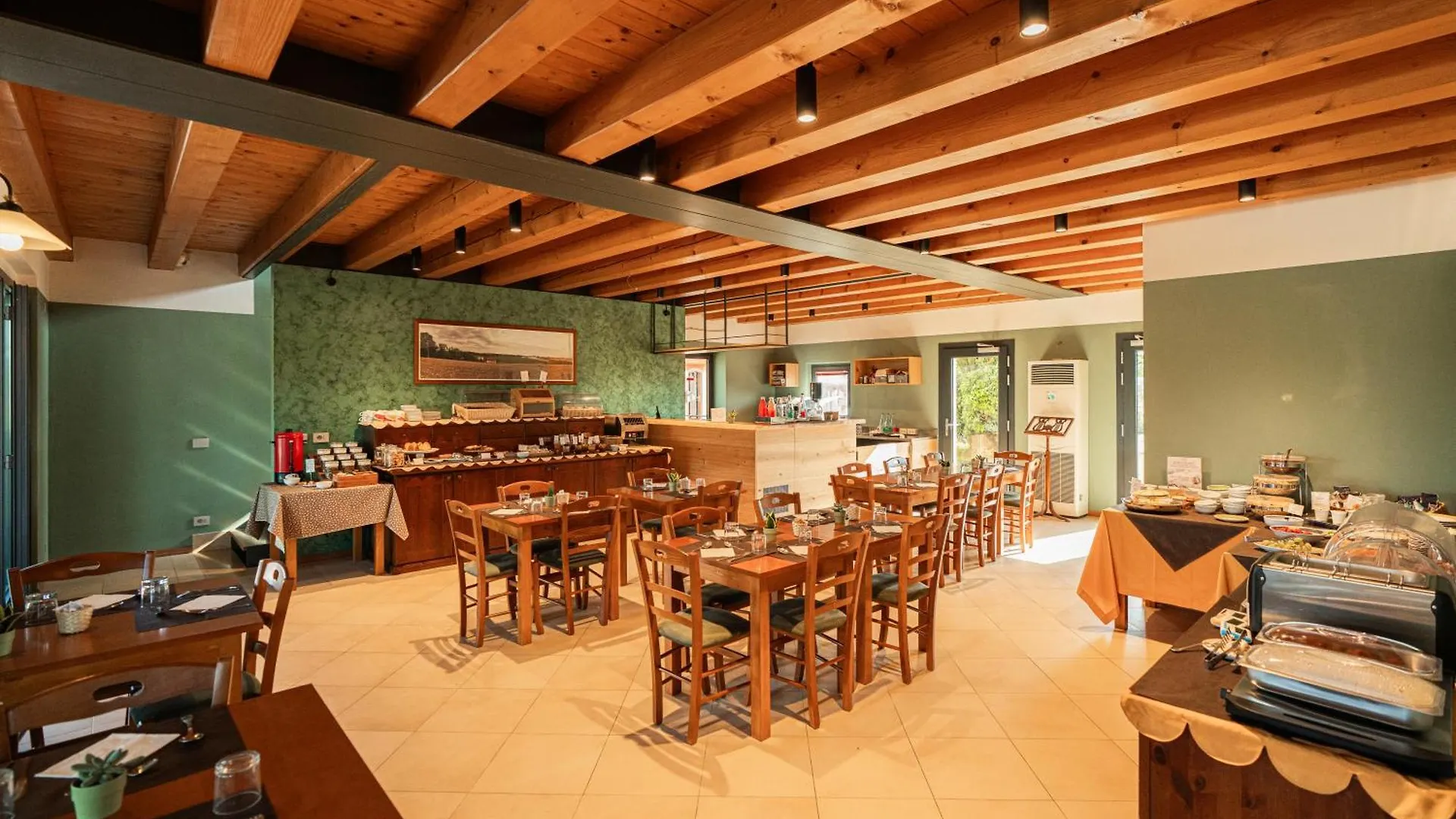 Agriturismo Dei Grippi Sona Włochy