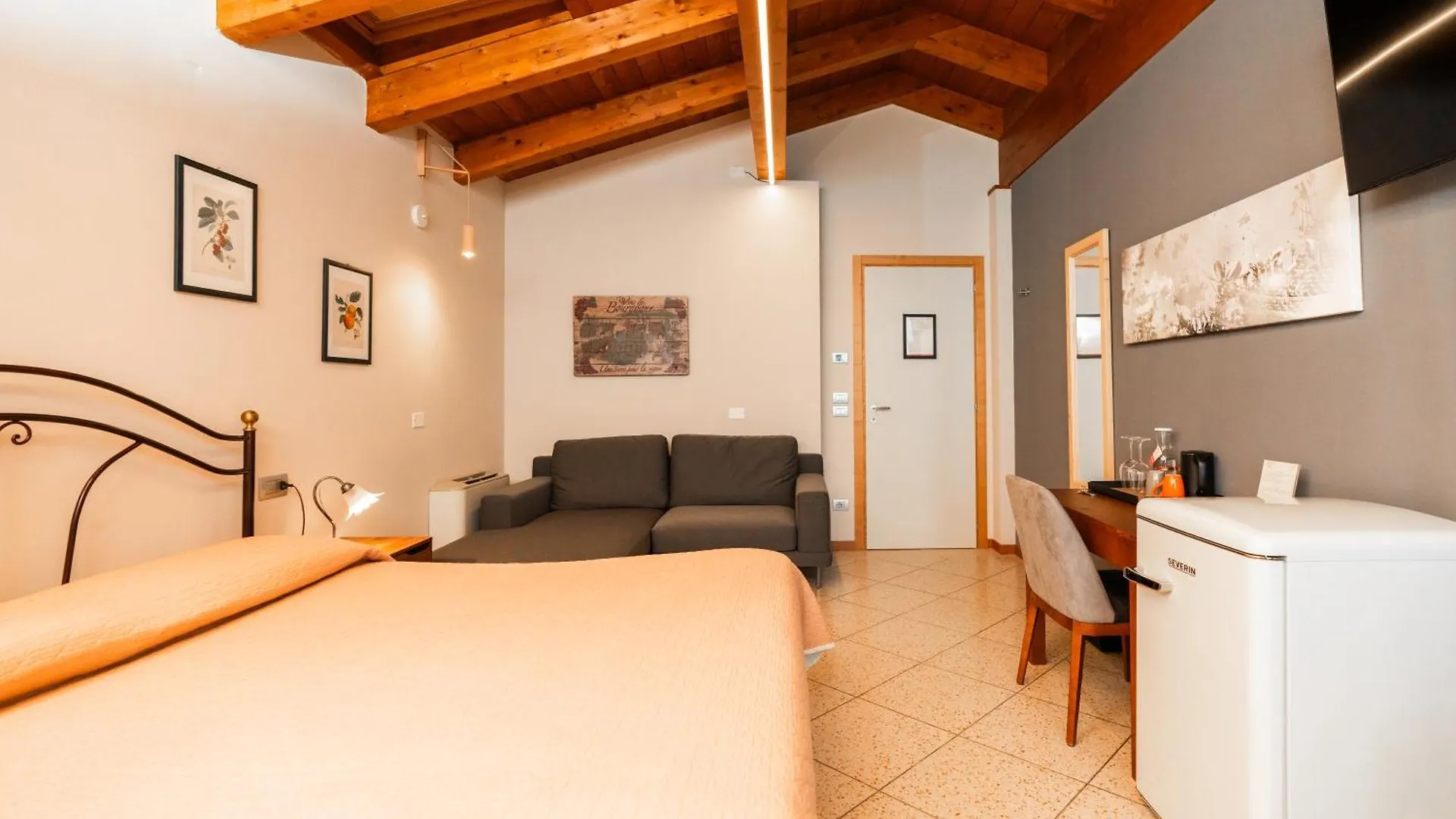 Agriturismo Dei Grippi سونا مزرعة للإقامة