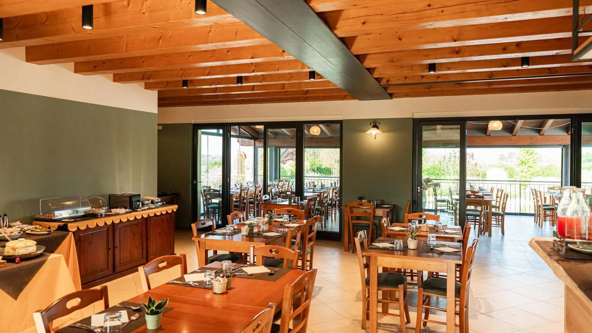 مزرعة للإقامة Agriturismo Dei Grippi سونا