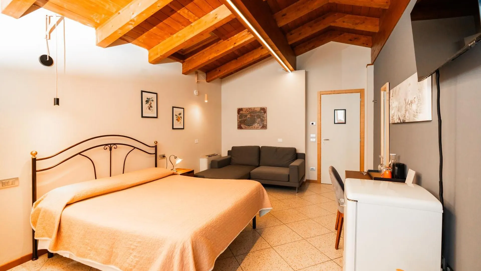 Agriturismo Dei Grippi سونا 0*,