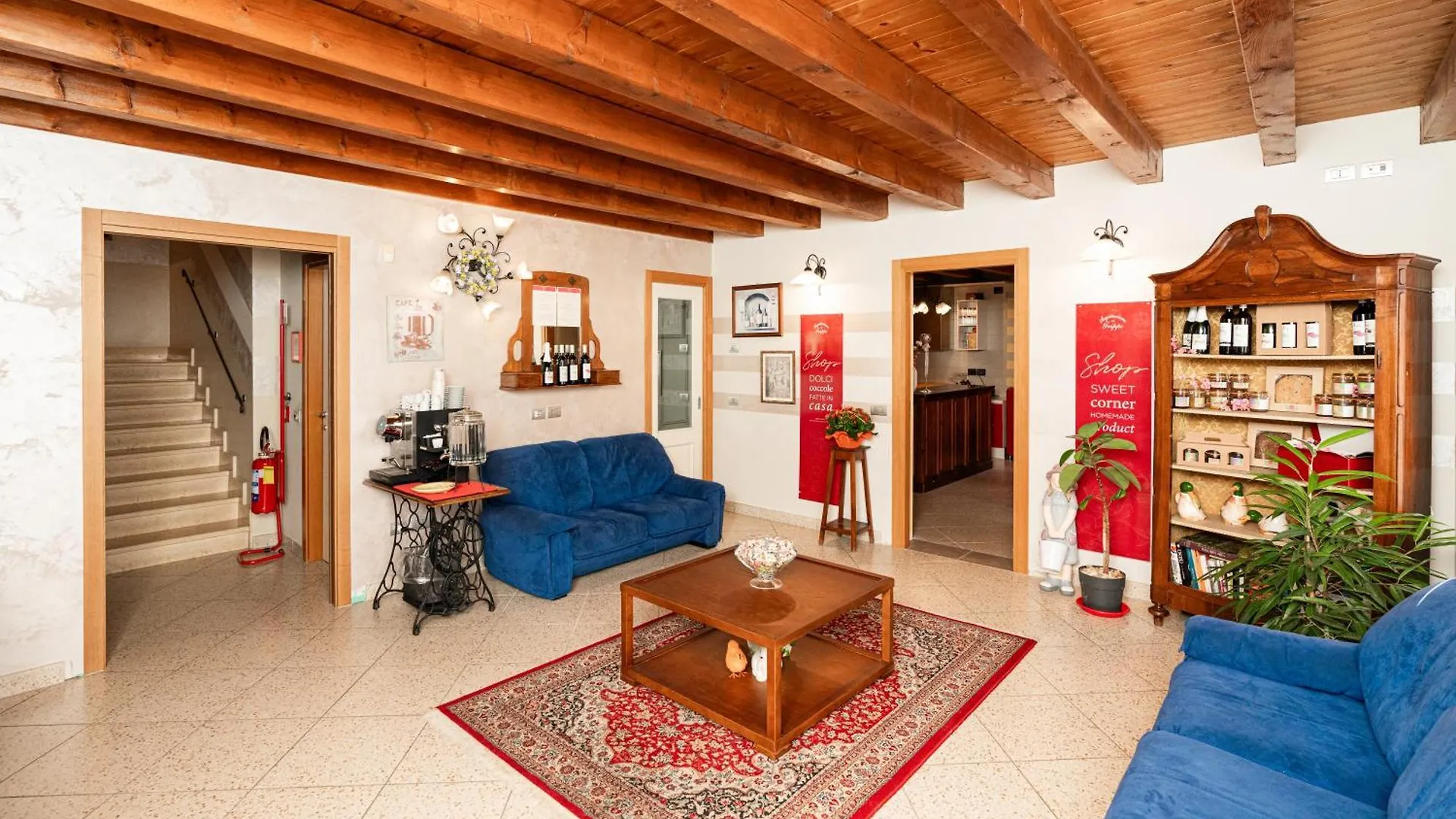 مزرعة للإقامة Agriturismo Dei Grippi سونا