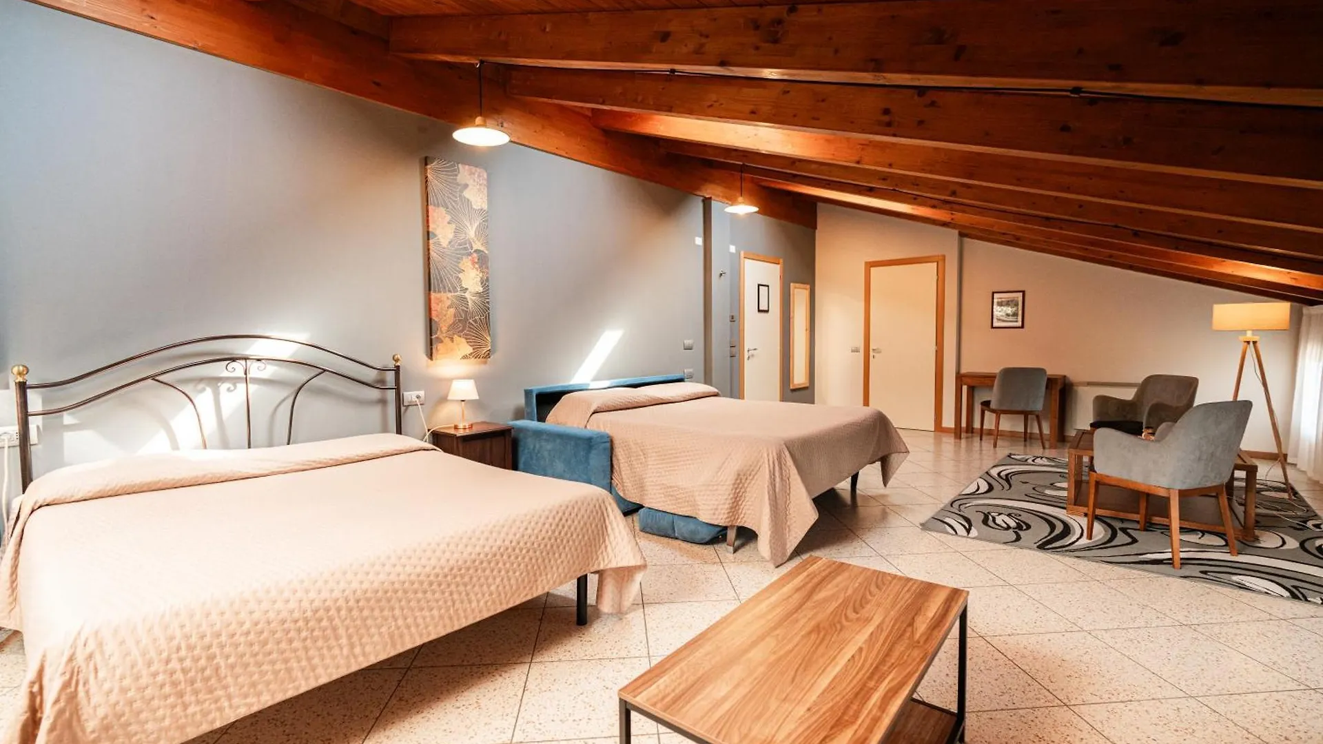 Gospodarstwo agroturystyczne Agriturismo Dei Grippi Sona