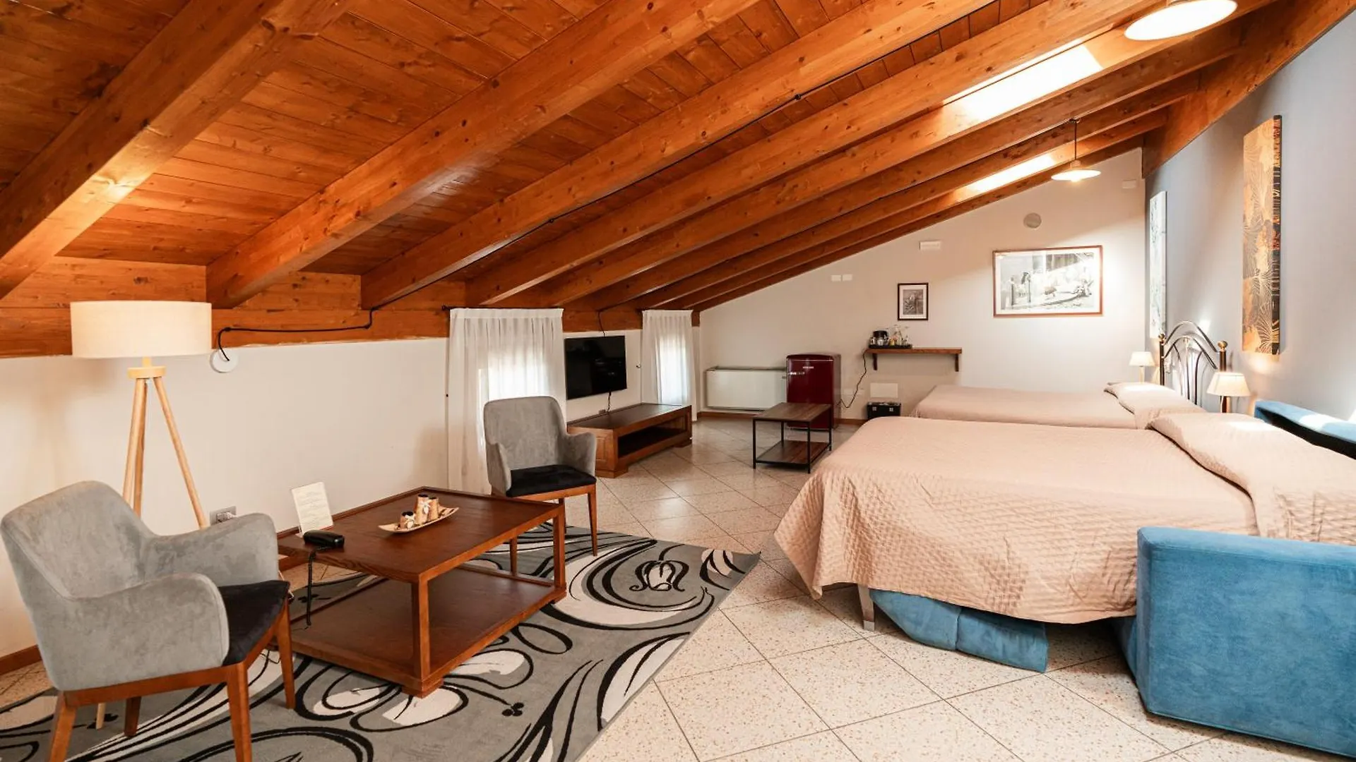 Agriturismo Dei Grippi سونا