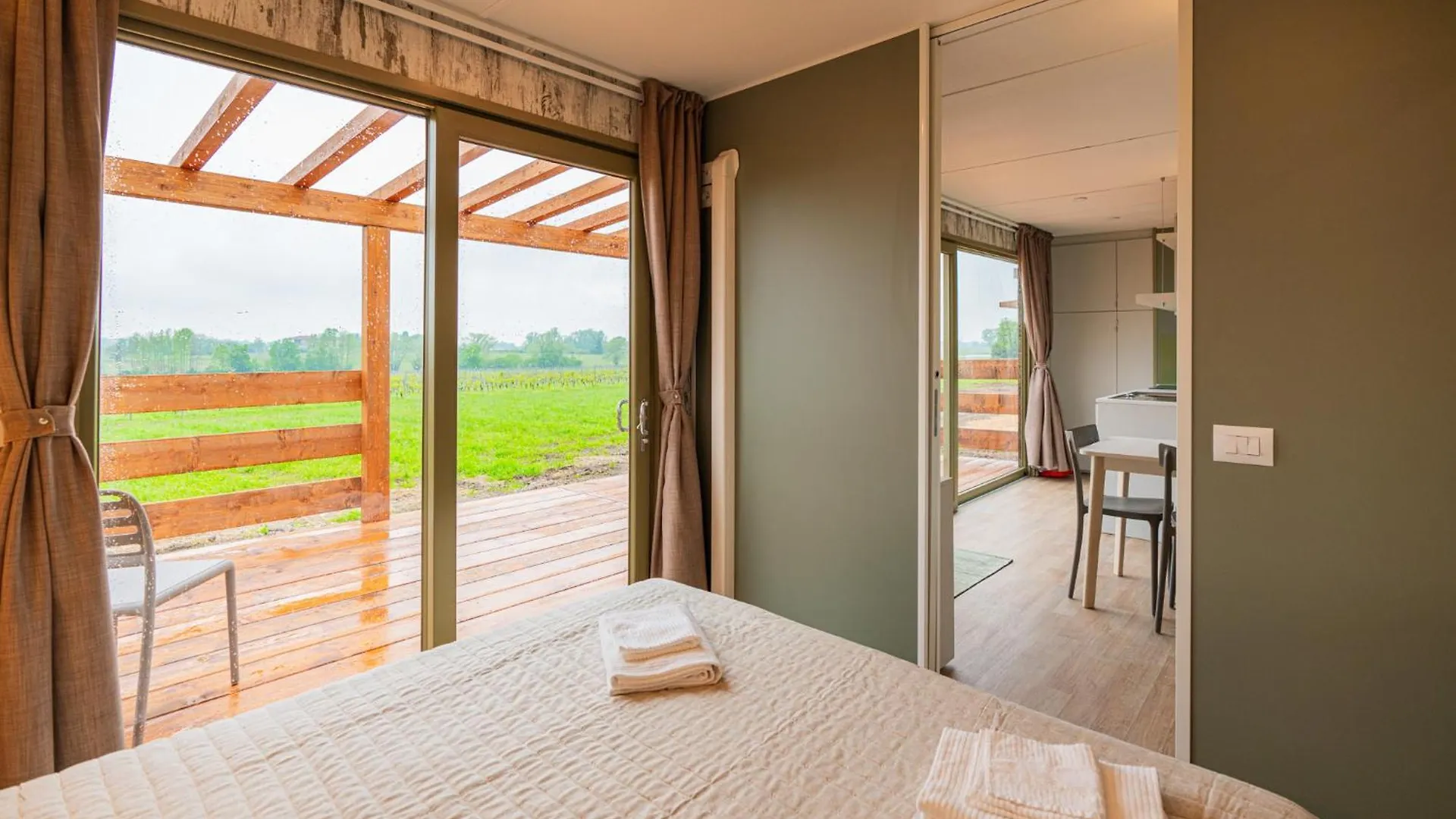 Agriturismo Dei Grippi سونا مزرعة للإقامة