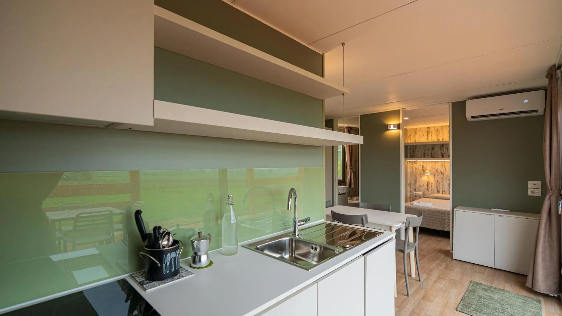 مزرعة للإقامة Agriturismo Dei Grippi سونا