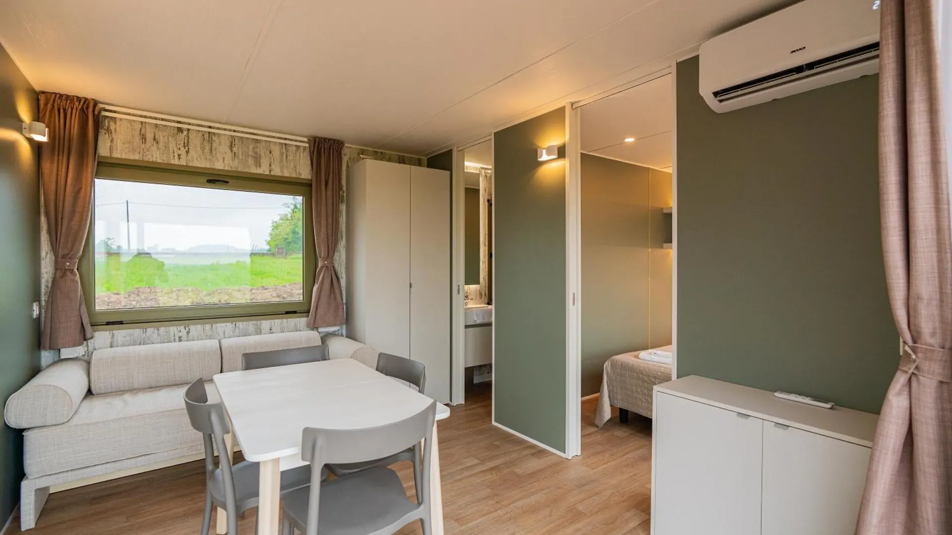 Agriturismo Dei Grippi سونا مزرعة للإقامة
