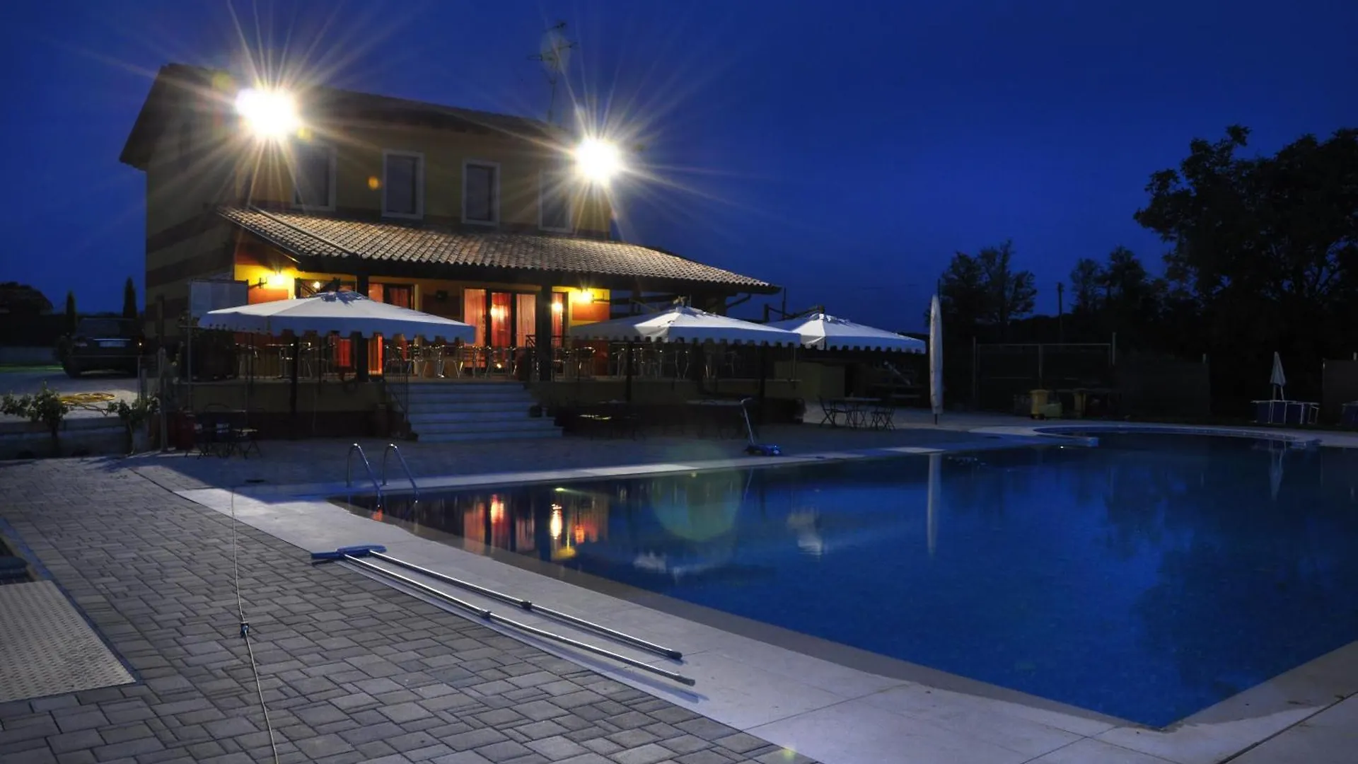 Agriturismo Dei Grippi Sona 0*,