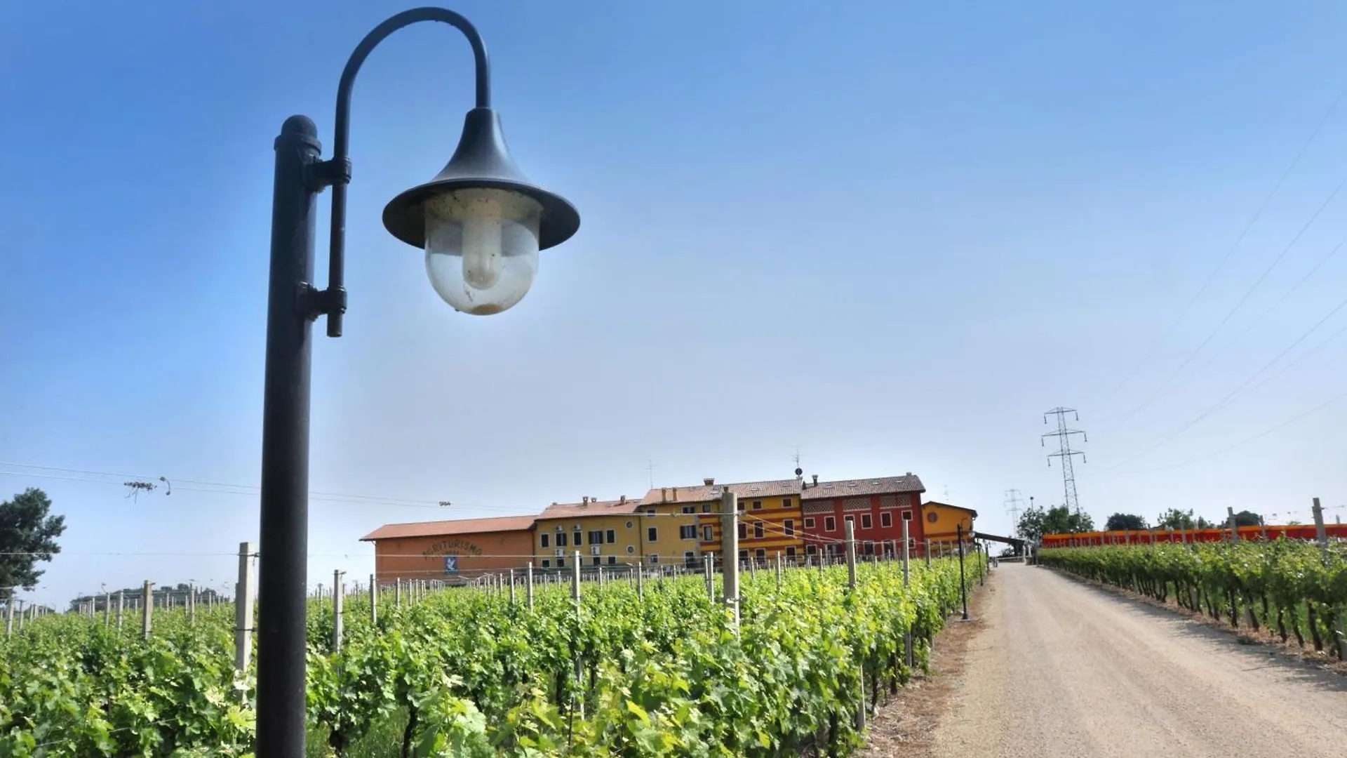 Agriturismo Dei Grippi Sona Włochy