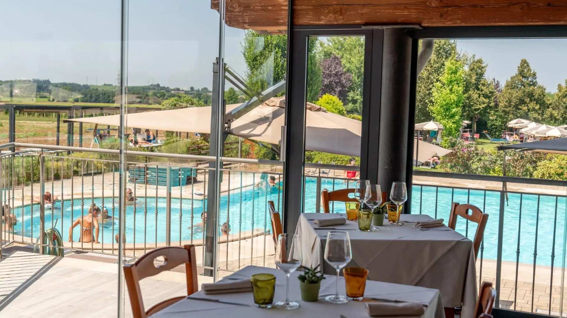 Agriturismo Dei Grippi سونا إيطاليا