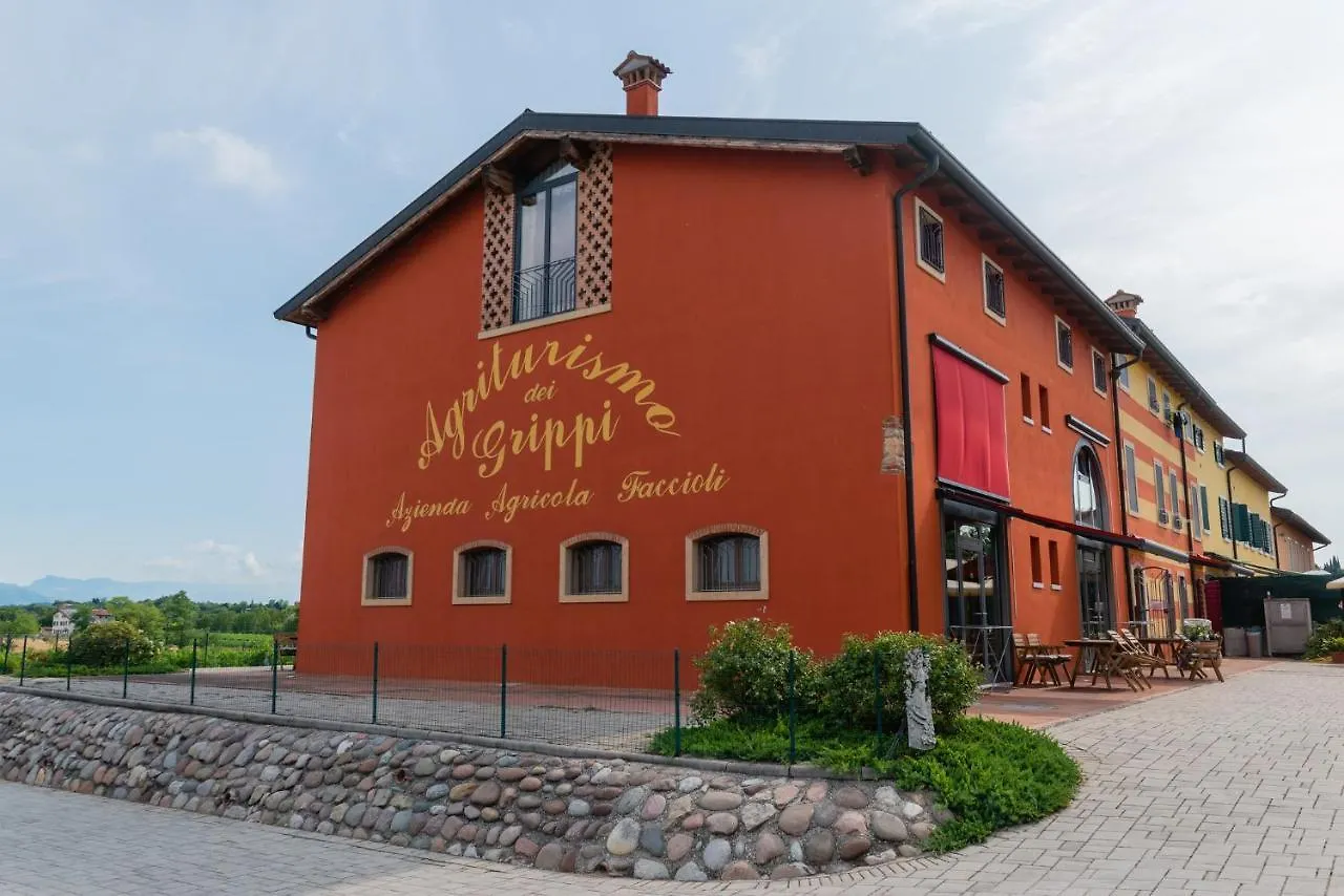 Agriturismo Dei Grippi سونا 0*,