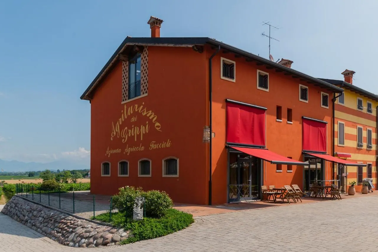 Agriturismo Dei Grippi Sona 0*,