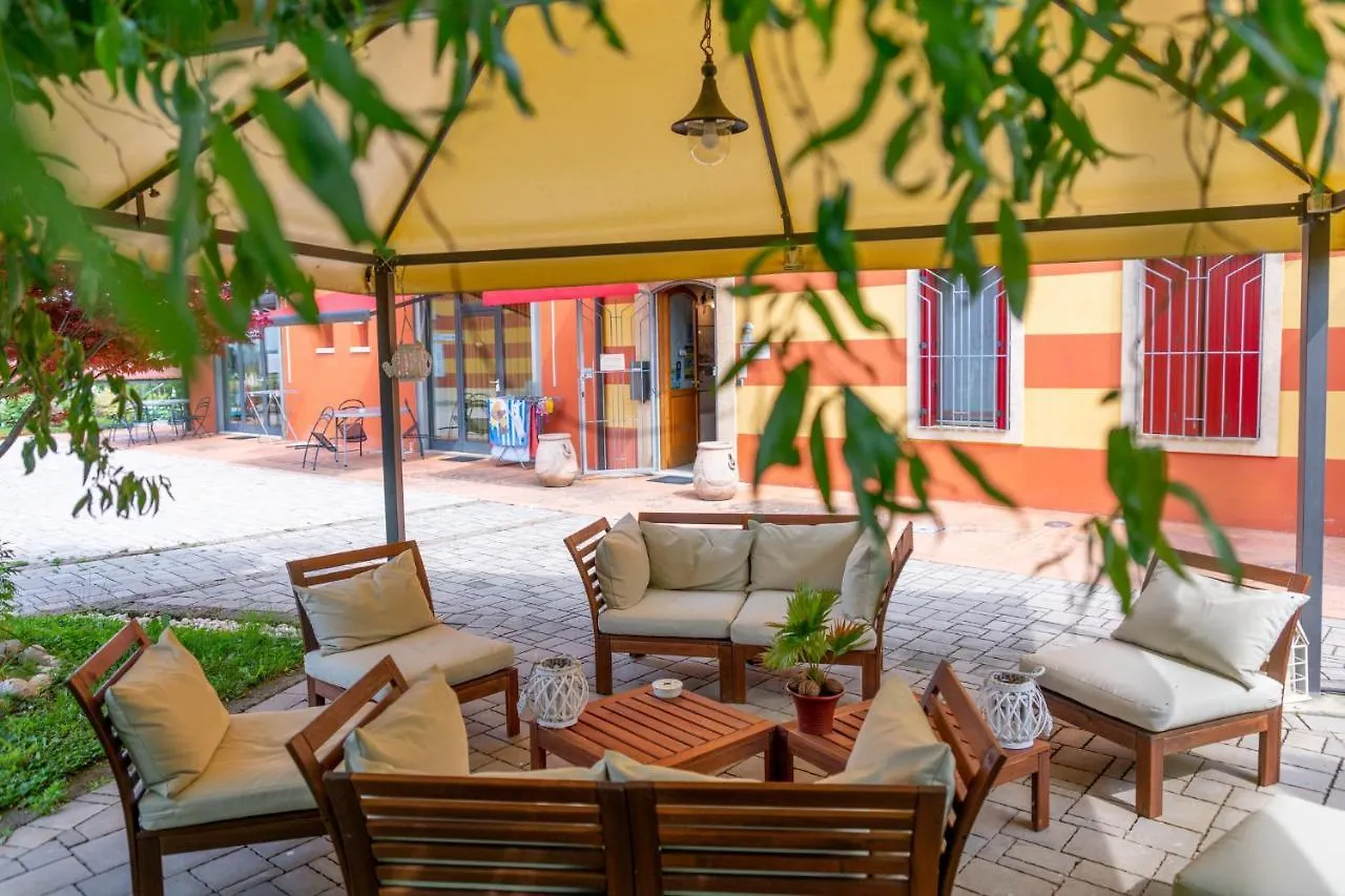 مزرعة للإقامة Agriturismo Dei Grippi سونا
