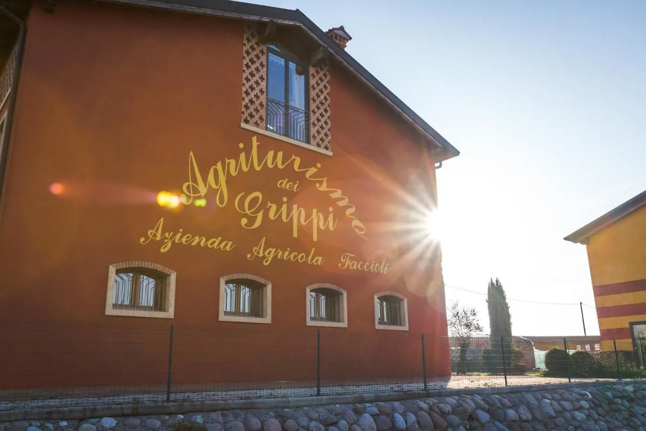 Agriturismo Dei Grippi Sona