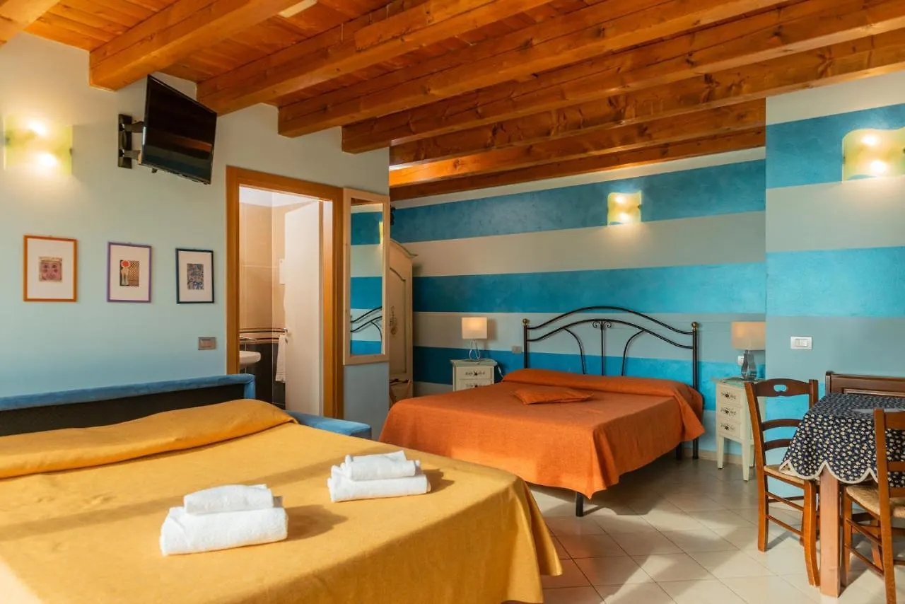 Agriturismo Dei Grippi سونا إيطاليا