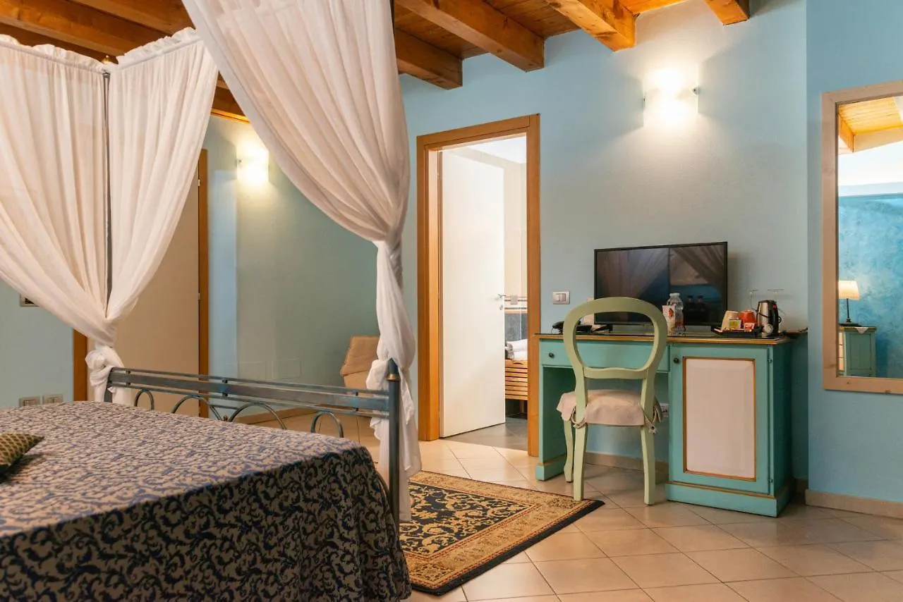 Κατάλυμα σε φάρμα Agriturismo Dei Grippi Sona