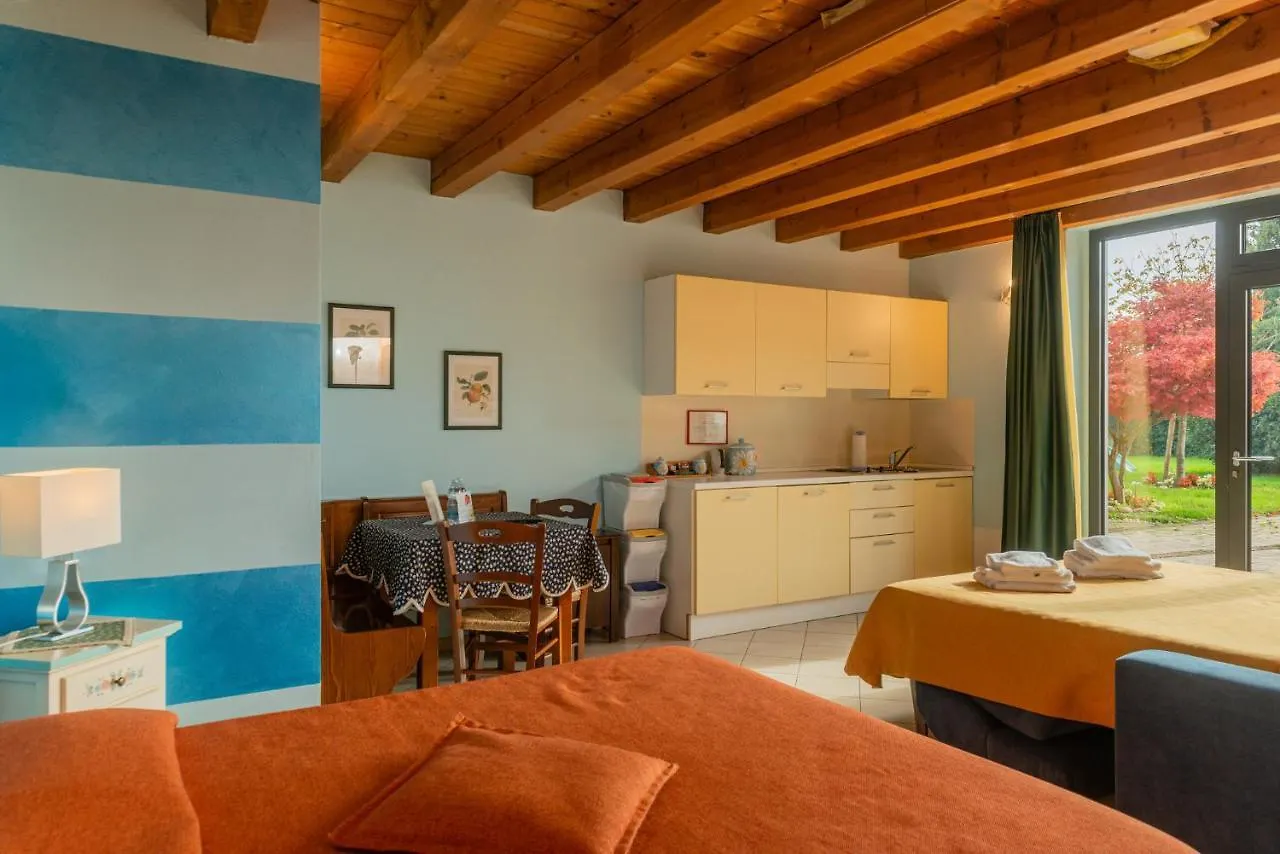 Agriturismo Dei Grippi سونا مزرعة للإقامة