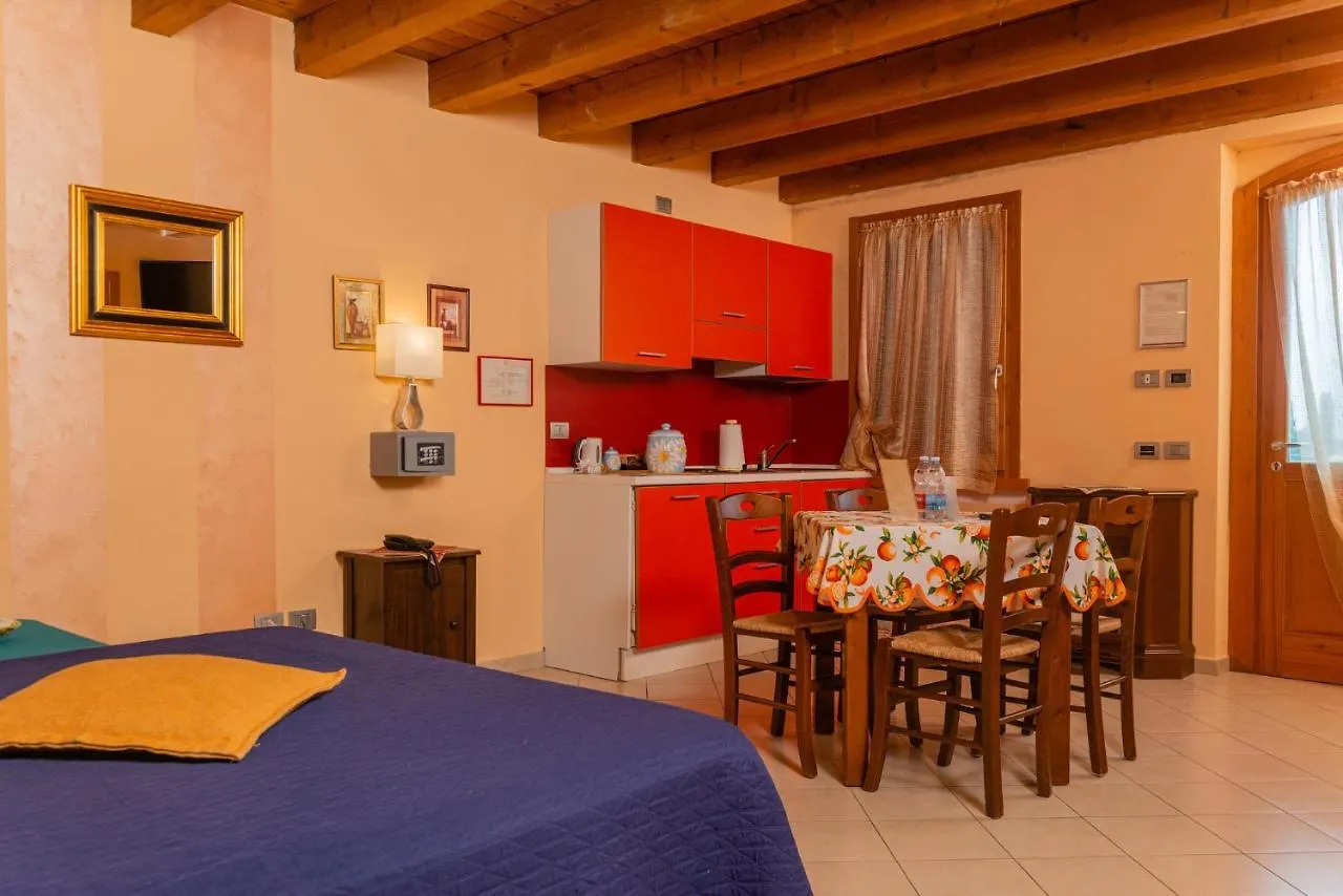 مزرعة للإقامة Agriturismo Dei Grippi سونا