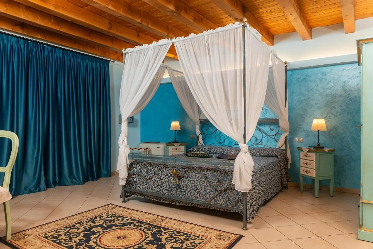 Agriturismo Dei Grippi سونا