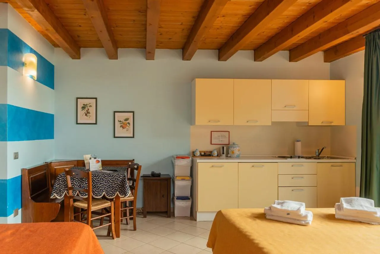 مزرعة للإقامة Agriturismo Dei Grippi سونا