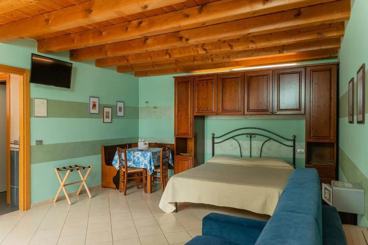 Agriturismo Dei Grippi سونا 0*,