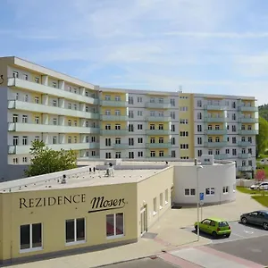 Moser Apartmán Karlovy Vary