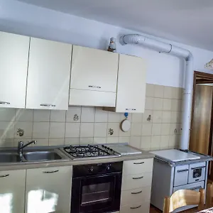  Apartament Apartments Ospitalita Diffusa Borgate Tra Le Malghe