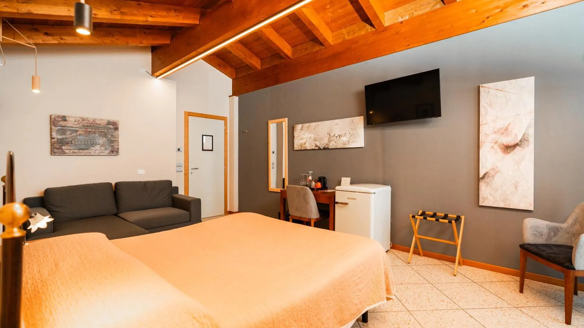 Farm stay Agriturismo Dei Grippi Sona Italy