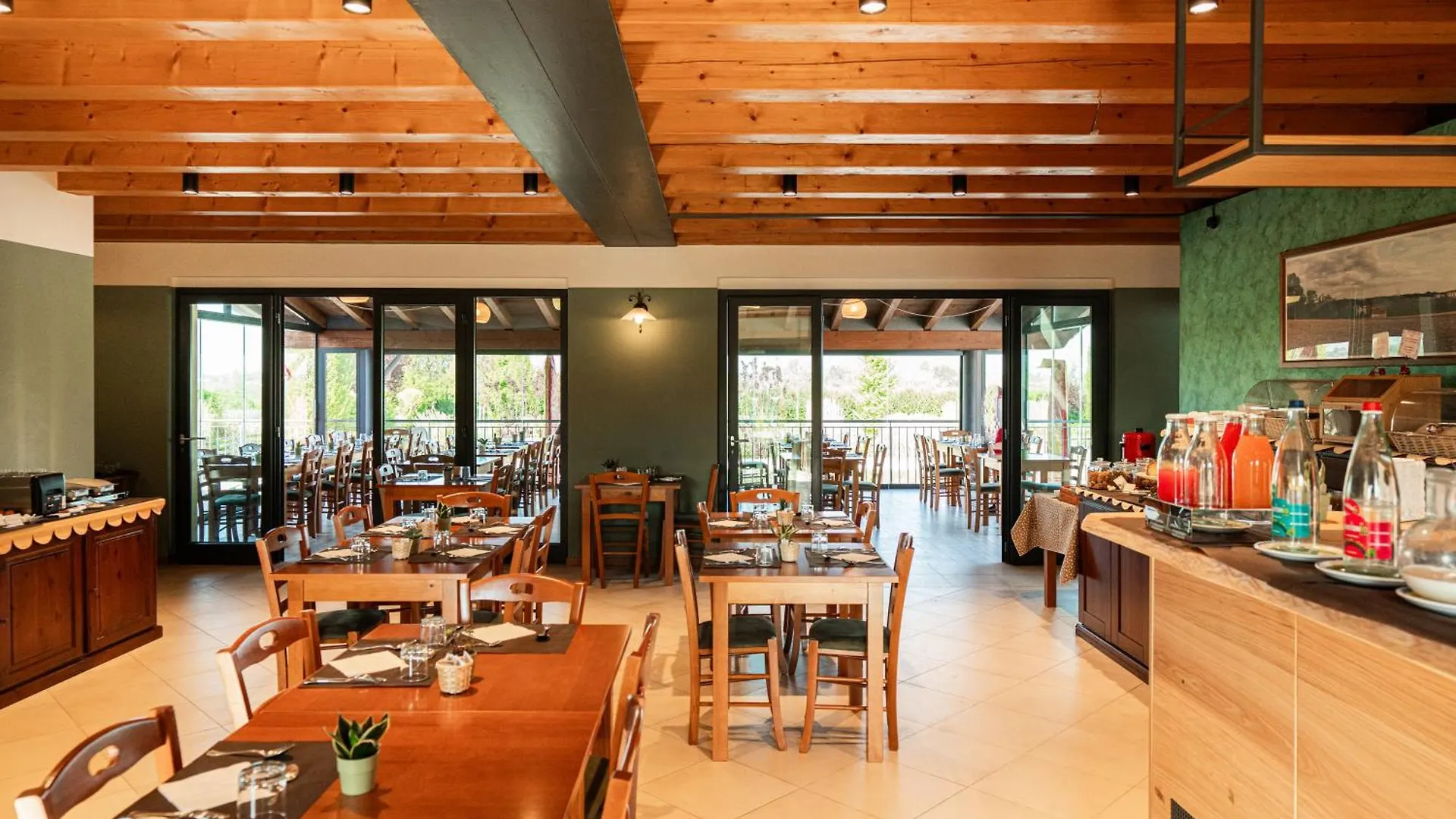 Agriturismo Dei Grippi Sona Farm stay