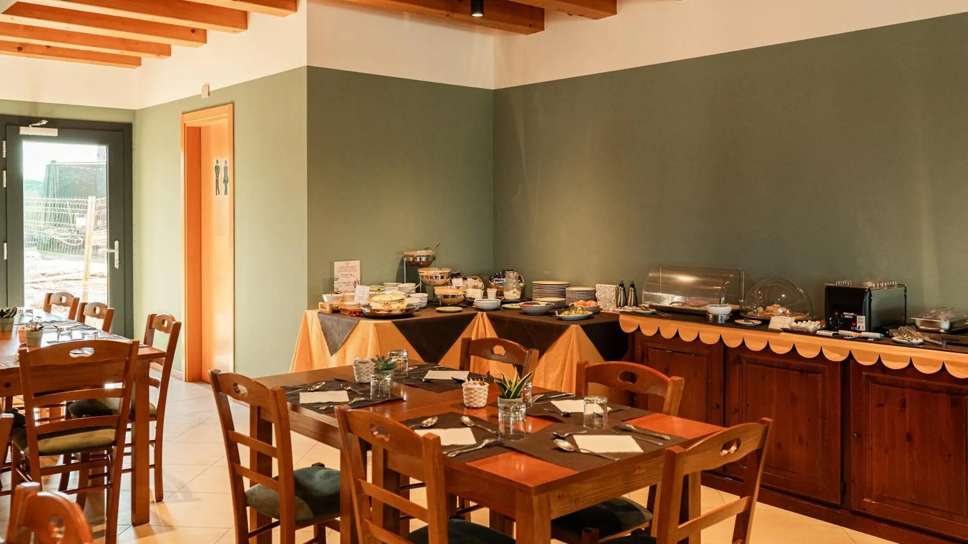 Agriturismo Dei Grippi Sona Farm stay