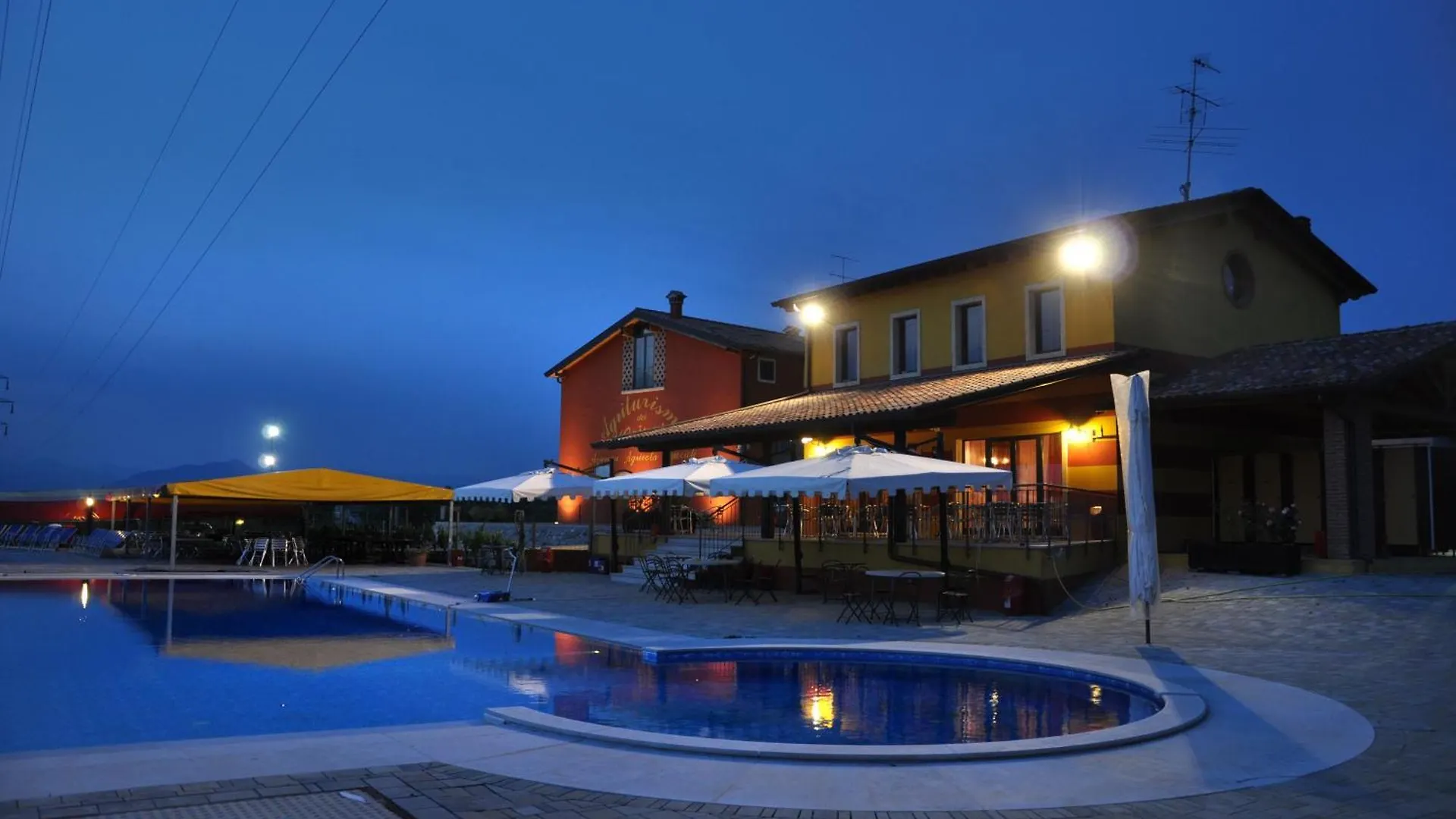 Agriturismo Dei Grippi Sona