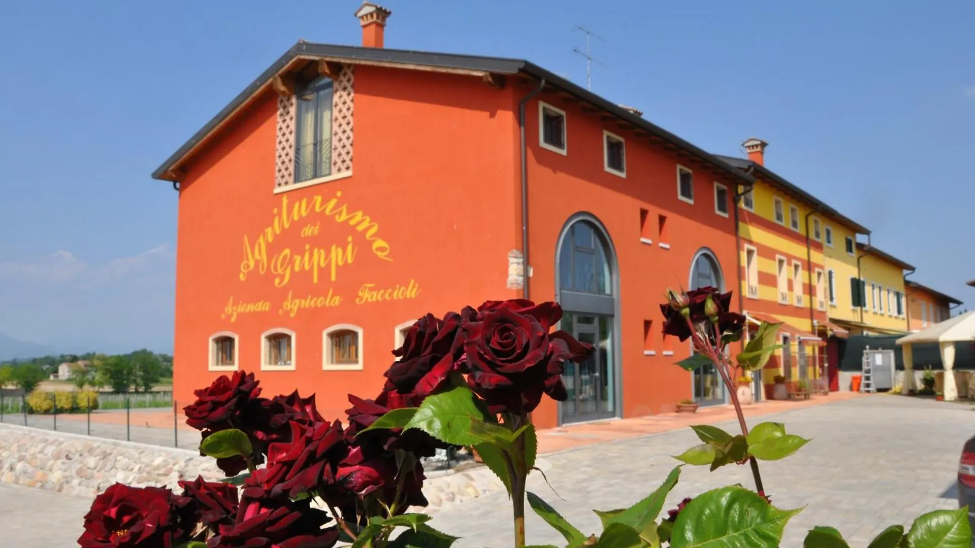 Farm stay Agriturismo Dei Grippi Sona