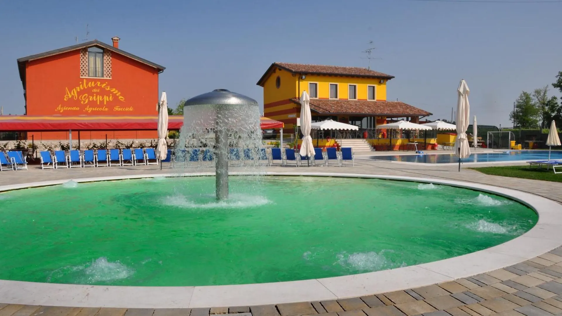 Agriturismo Dei Grippi Sona