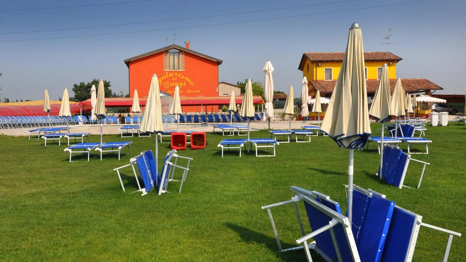 Agriturismo Dei Grippi Sona Italy