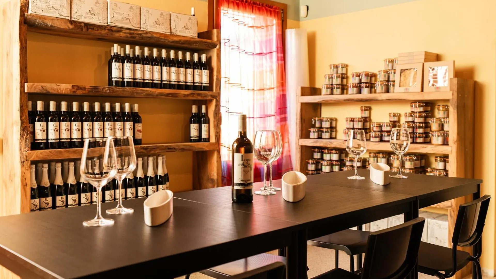 Bauernhof Agriturismo Dei Grippi Sona Italien