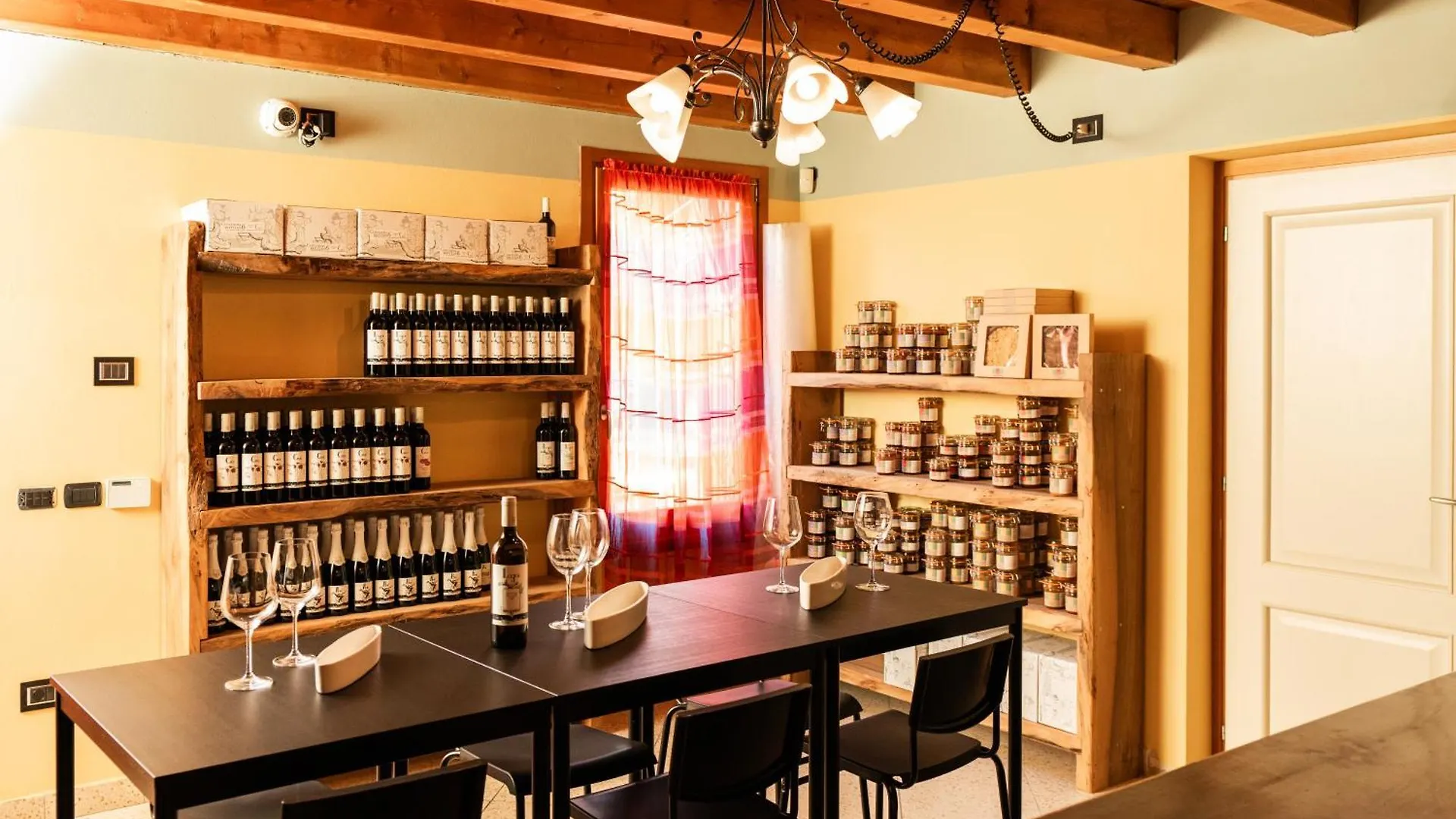 Agriturismo Dei Grippi Sona Bauernhof