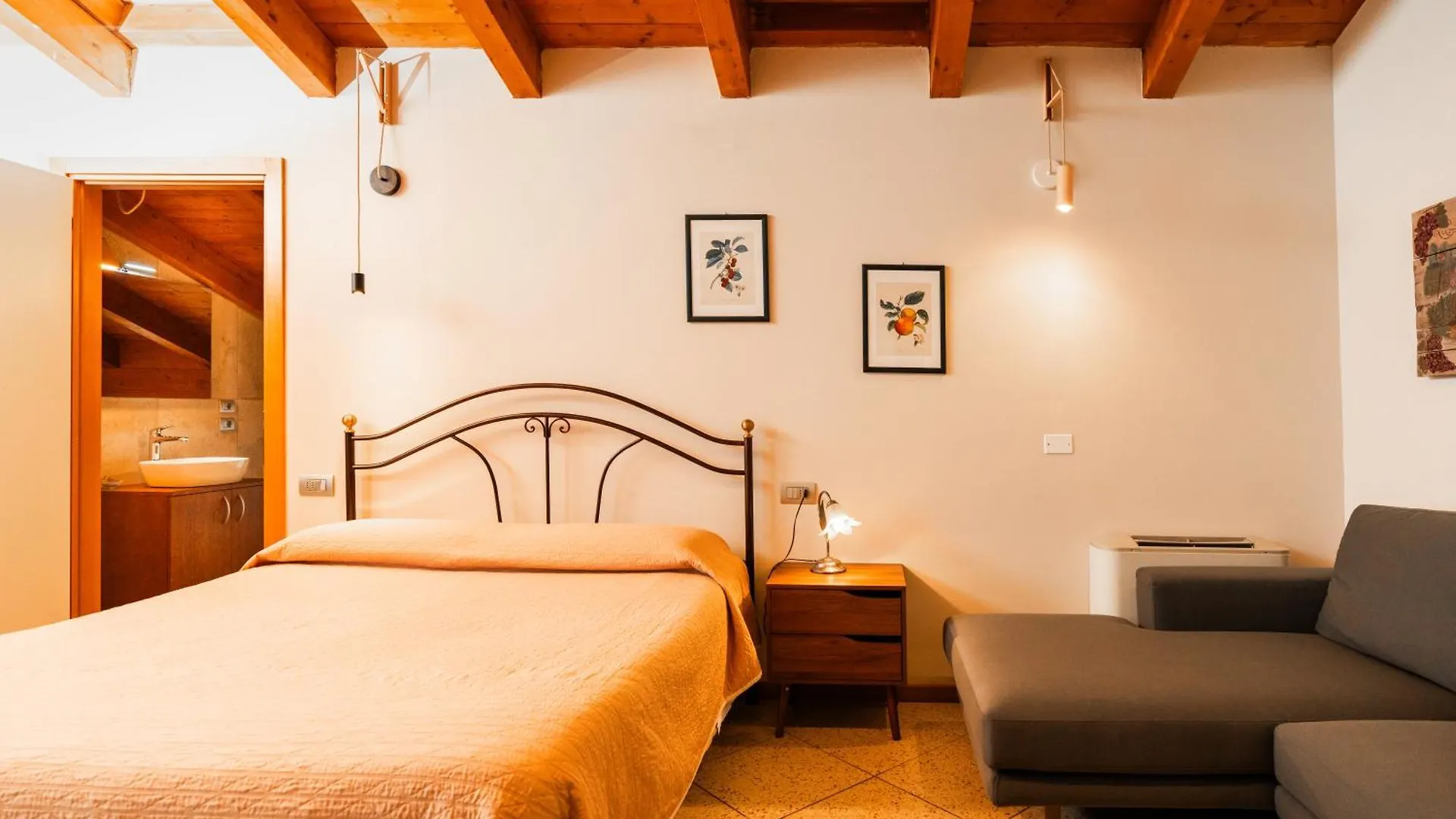 Bauernhof Agriturismo Dei Grippi Sona